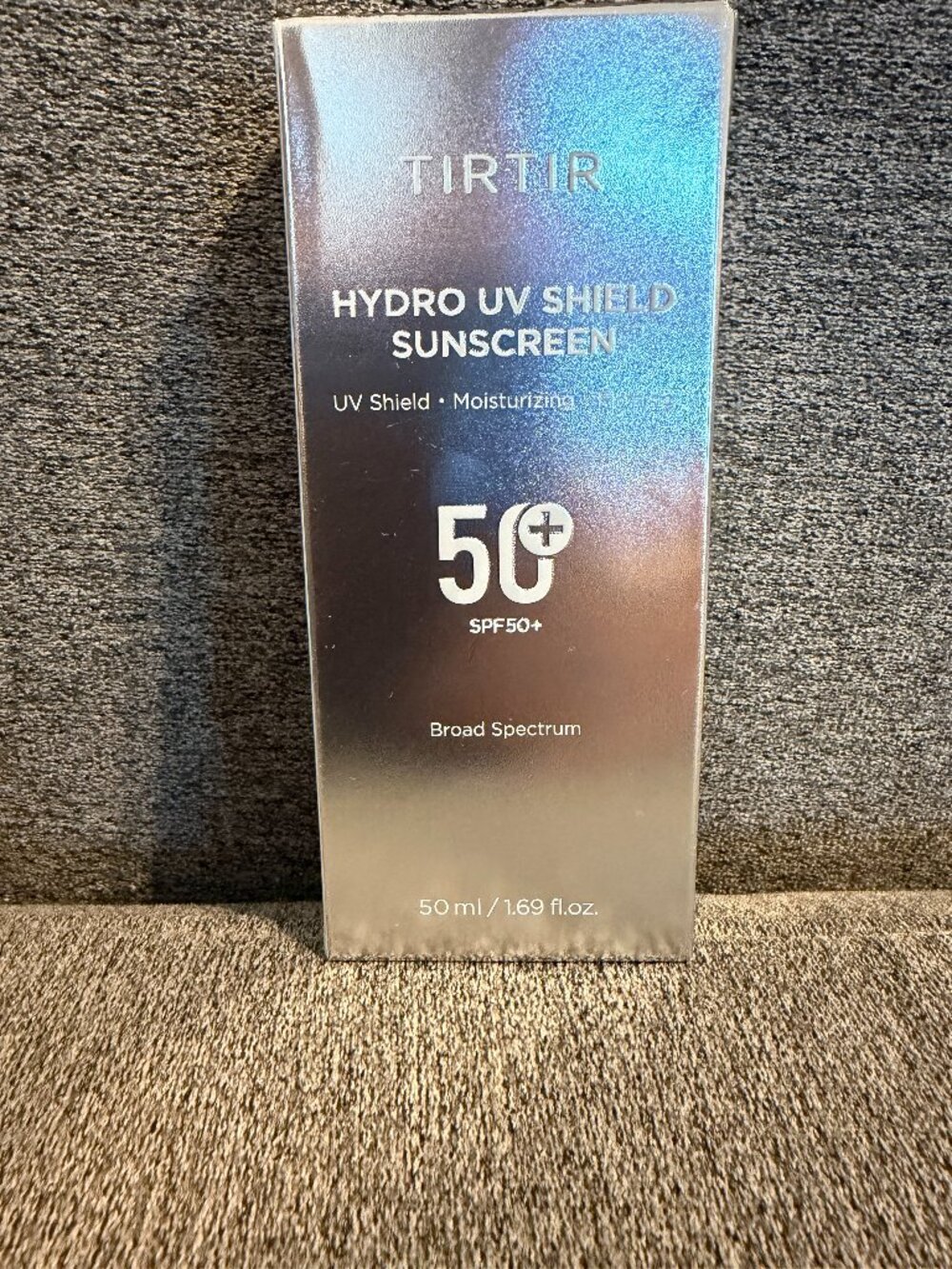 TIRTIR Hydro UV Shield Sunscreen SPF 50+ 50ml Korean Skincare